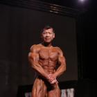 Henry  Jung - NPC Washington Ironman 2013 - #1